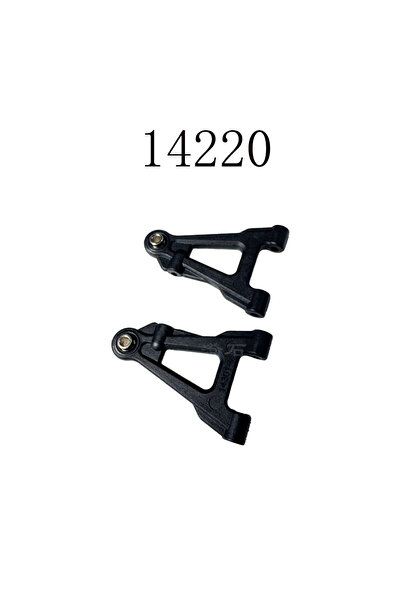 Choice قطع غيار سيارة التحكم عن بعد MJX RC Hyper Go رقم 14220، متوافقة مع ملح...