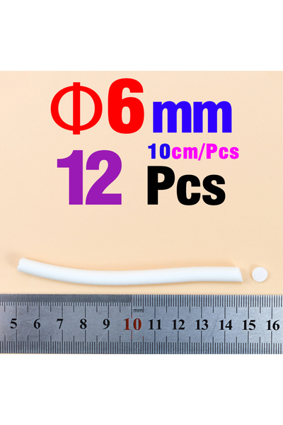 Choice عصا صيد سمك الشبوط Topranc Premium EVA المصنوعة من الفوم، مقاس 6 مم، ل...