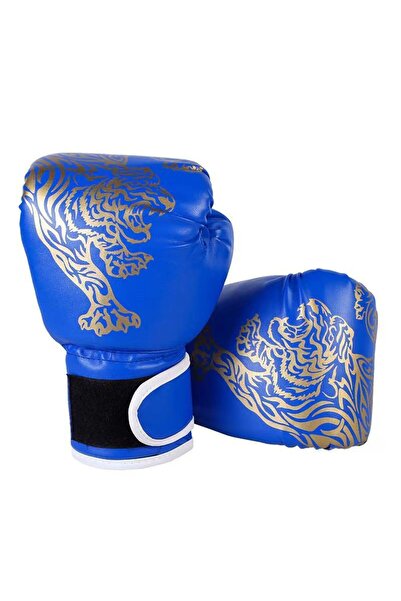 Choice قفازات ملاكمة للأطفال مصنوعة من جلد البولي يوريثان المسامي، قفازات قتا...