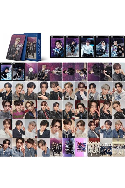 Choice WC-A80-E-2024 GGU Korea E Group Popular Small Card Collection Card 55 ...