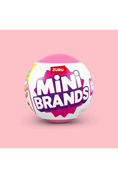 Choice صندوق عشوائي واحد من ماركة زورو ميني كاواي، مجسم زورو ميني، صندوق غامض...