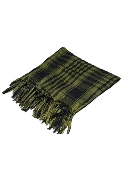 Choice green Keffiyeh Tactical Desert Scarf Wrap Shemagh Head Neck Arab Scarf...