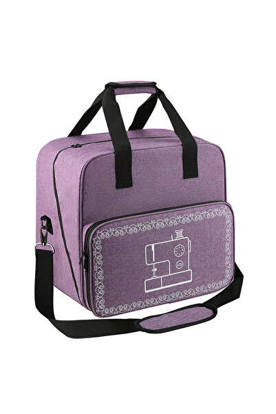 Choice1 EB042-C2 Portable Large Capacity Sewing Machine Storage Bag Multi-fun...