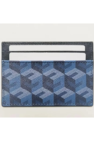 Choice حامل بطاقات جديد وعصري ثلاثي الأبعاد من الجلد الطبيعي، متعدد الوظائف، ...