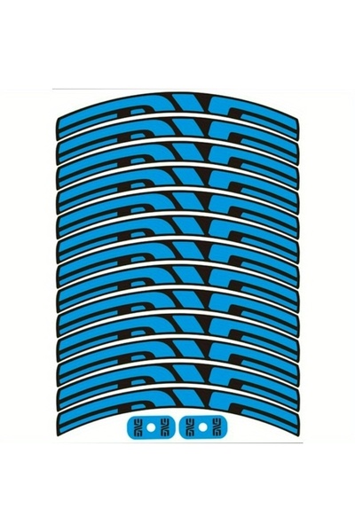 Choice 15PCS 15 Pieces/Sheet, Riding Stickers for Motorcycles and Bike Wheels...