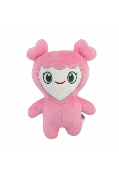 Choice دمى قطيفة وردية اللون بطول 25 سم لفرقة توايس، نجمة البوب الكورية الشهي...