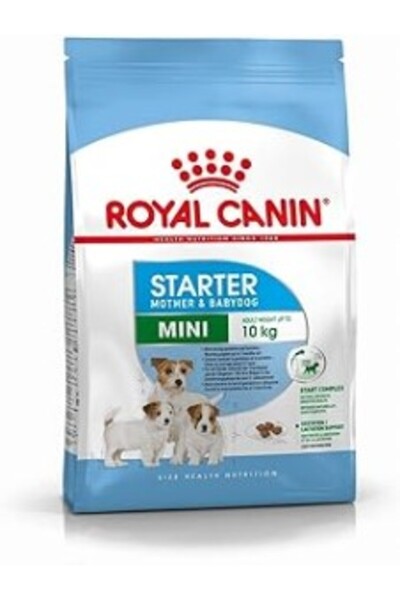 Royal Canin Mini Starter Mother Baby Dog 4 Kg Yavru Köpek Maması