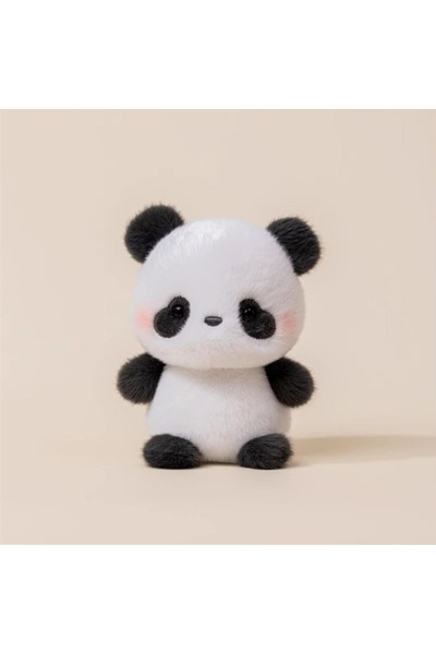 Choice دمية باندا قطيفة لطيفة، دمية أنمي على شكل فيل أو أرنب أو دب، دمية كرتو...