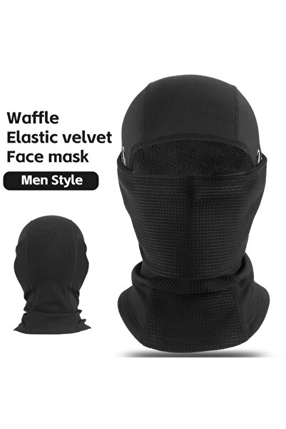 Choice خوذة ركوب الدراجات الشتوية الدافئة المقاومة للرياح من ماركة WEST BIKIN...