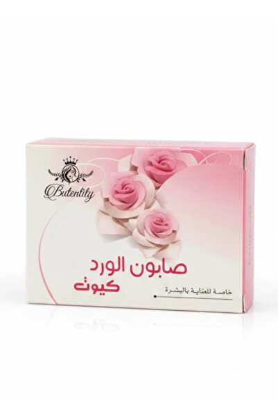 butentity Rose Skincare Soap –100g