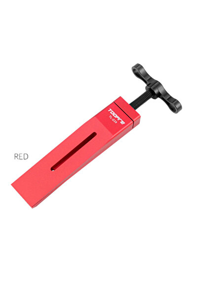 Choice أداة إعادة ضبط مكابس فرامل الدراجة TL233-RED، أداة إعادة ضبط مكابس فرا...