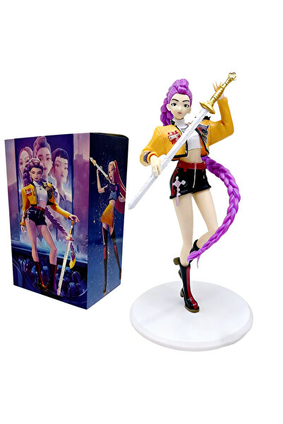 BANDAI قطعة واحدة مع علبة، تمثال أنمي كيبوب ديمان هانتن، دمية لعبة، رومي زوي،...