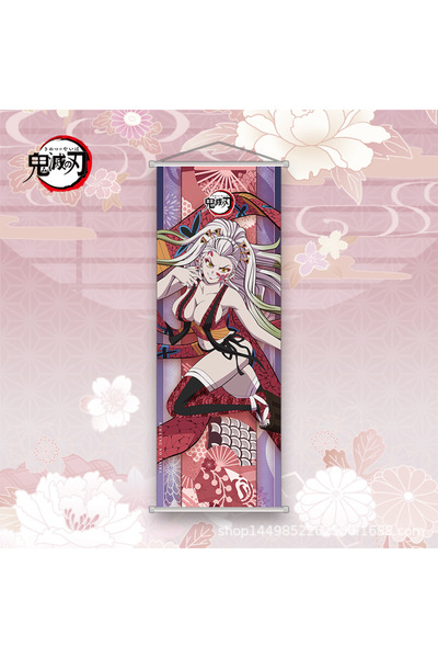 Choice6 لوحات بانداي المعلقة. ١١ لوحة جديدة من سلسلة قاتل الشياطين، سلسلة رسو...