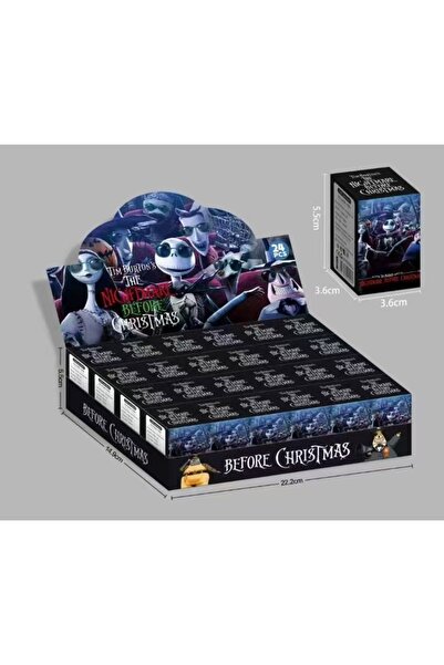 Choice 24 قطعة من هدايا الهالوين والكريسماس الجديدة لعام 2025، علبة مفاجآت، 2...