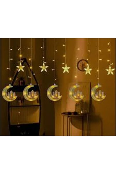 RL Ramadan decoration lighting rope