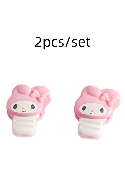 Choice مجموعة ماي ميلودي من قطعتين من هيلو كيتي، واقي شاحن ماي ميلودي لكابل ا...