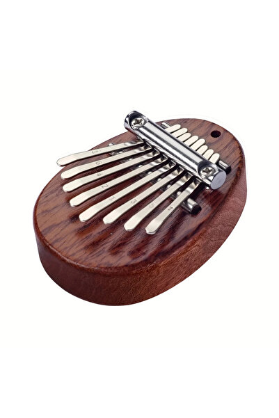 Choice Water Drop Style Mini Kalimba – 8-Key Thumb Piano, 1 Piece, Water Drop...