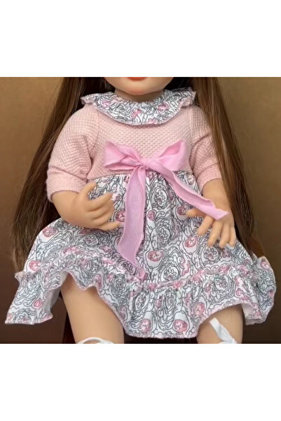 Choice ملابس دمية بمقاس واحد تناسب دمية طفل حديث الولادة مقاس 19-22 بوصة ودمي...