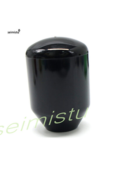 Choice قطعة واحدة سوداء، رأس نوبي، كرة علوية، عصا تحكم، كرة هزازة، مناسبة لعص...