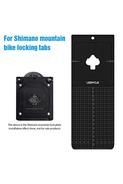 Choice دواسات دراجات جبلية متعددة الموديلات من شيمانو LEBYCLE ذاتية القفل، خف...