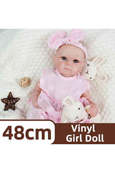 Choice دمية فتاة من الفينيل، دمية جويورا ريبيرث، جلد D، عروق ظاهرة، واقعية، ه...