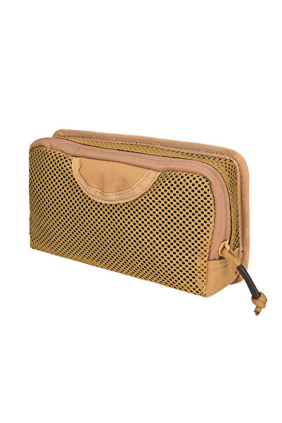 Choice حقيبة شبكية داخلية تكتيكية من دي إي، جيب داخلي معياري، مشبك لاصق، سترة...