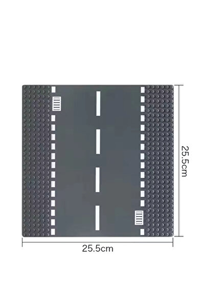 Choice6 G 32X32 32Dots Classic Building Blk Base Plate Island Grassland Build...