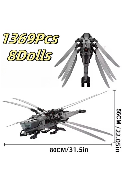 Choice نموذج طائرة حربية جديد بدون صندوق، قطعة عرض بناء، هدية مثالية للأطفال ...