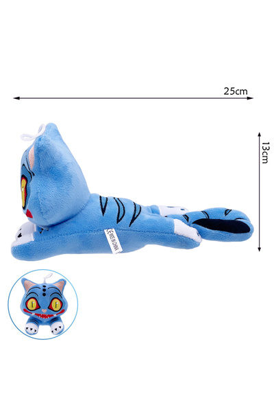 Miniso دمية رومي ميرا زوي القطيفة من سلسلة أنمي كيبوب الجديدة، صائدو الشياطين...