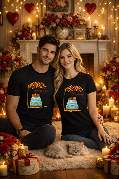 MVRDAR Tricou unisex 100% Bumbac personalizat Colectia Valentineâ€™s Day, Dra...