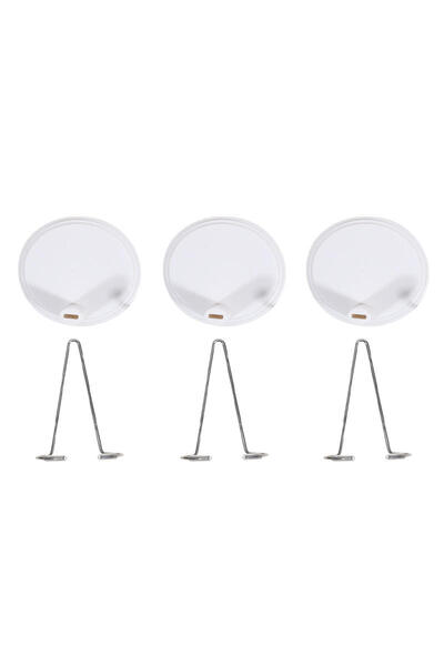 Choice White-3pcs 3/6Pcs Light Stick Holder Display Stand Figures Frame Light...