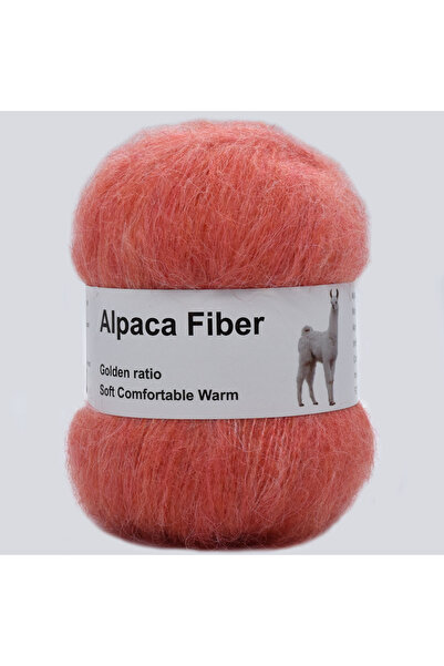 Choice 14 خيطًا من صوف الألبكة الناعم الرقيق، 50 غرام/القطعة، 380 متر، خيط صو...