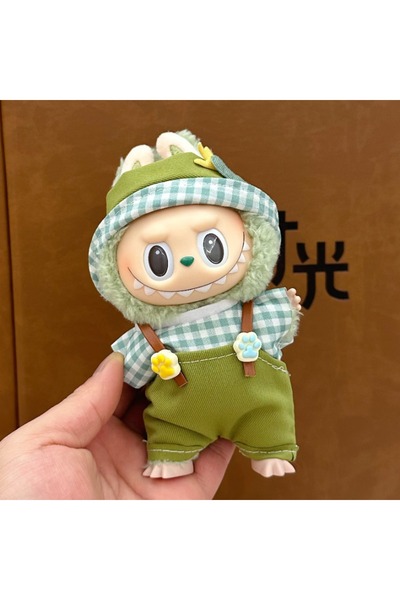 Choice لا دمى ولا أحذية، قطعتان من إكسسوارات لابوبو، ملابس مصممة، مناسبة لـ V...