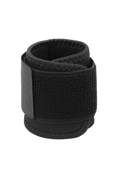 Choice أسود (قطعة واحدة) ضمادة معصم رياضية قابلة للتعديل، أربطة معصم لليد، أر...