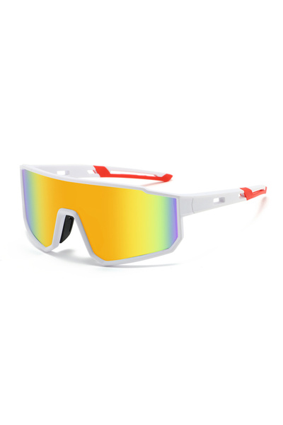 Choice NC7 OMEKOL NEW UV400 Sports Cycling Sunglasses Outdoor Sun Glasses Fis...