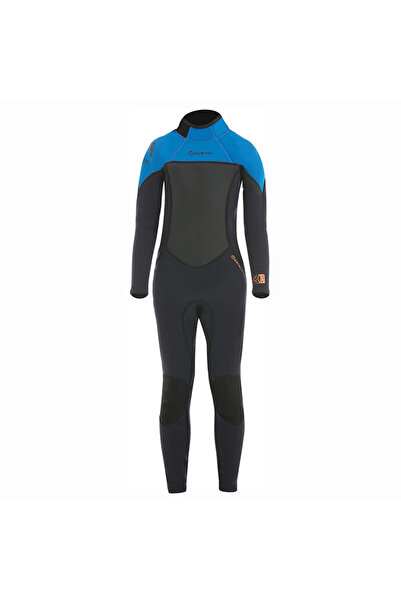 Choice 10 Blue 2.5MM Neoprene Wetsuit For Kids Thermal Full Swimsuit Youth Su...