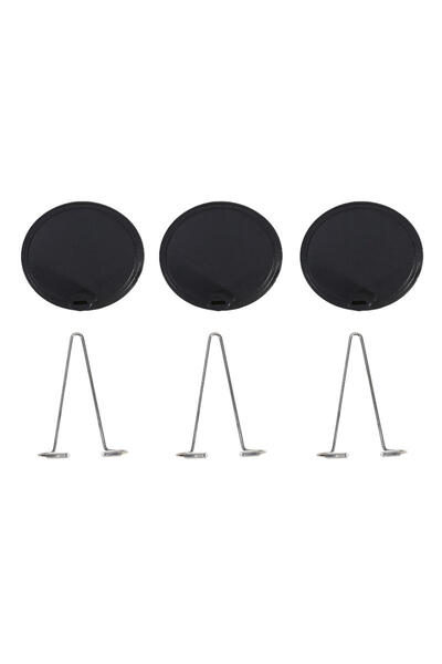 Choice Black-3pcs 3/6Pcs Light Stick Holder Display Stand Figures Frame Light...