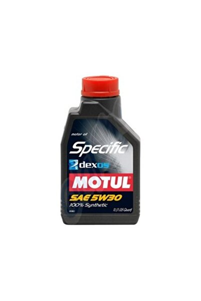 Motul Специфично двигателно масло Dexos2 5W30 1 л
