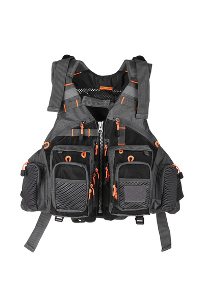 Choice Black Lixada Outdoor Fishing Vest Sailing Life Jacket Vest EPE foam Fl...