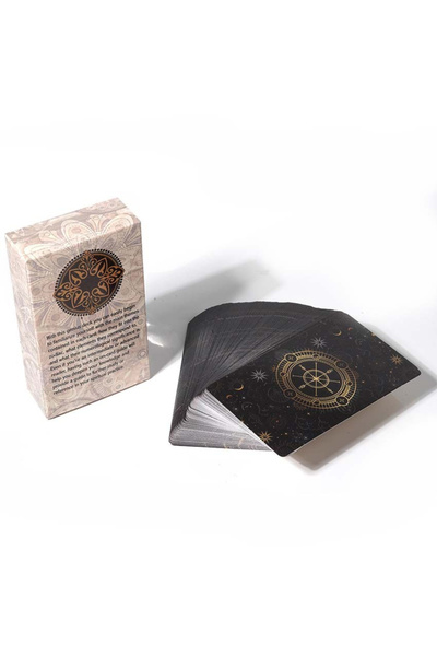 Choice Meaning Talo Tarot for Beginners - 2025 Edition, Retro-Style Fortune T...