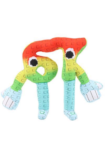 Choice لعبة قطيفة على شكل منزل لطيف، 24 سم، لعبة "اسرق دماغًا" من سلسلة "قوس ...