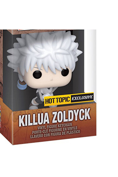 Choice8 مجسم كيلوا زولديك من سلسلة أنمي يابانية من إنتاج شركة فانكو، بطول 4 س...