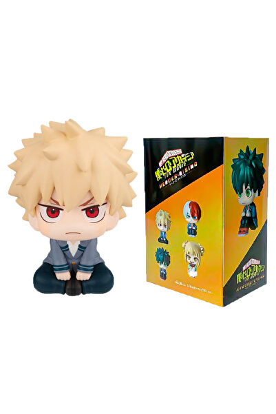 BANDAI B مع صندوق جديد ماي هيرو أكاديميا هيميكو توغا كوروجيري توايس هاتسوم شي...