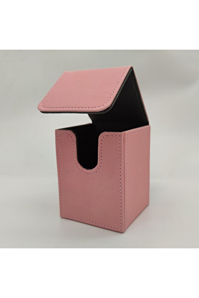 Choice7 shu-fen Card Deck Box, Card Case Holds 100+ Sleeved Cards, PU Leather...