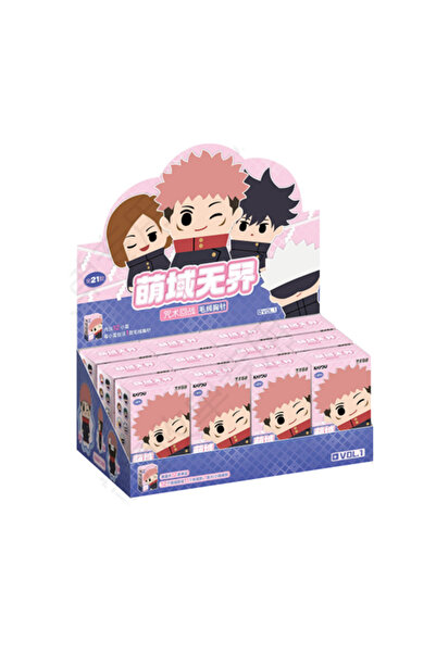 Choice 1 large box In Stock Original KAYOU Jujutsu Kaisen Itadori Yuji Gojo S...