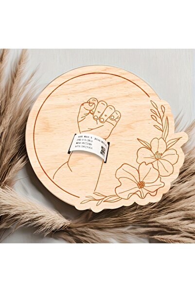 Choice Other 6 Newborn Engraved Keepsake Holder Photography Accessories Perso...