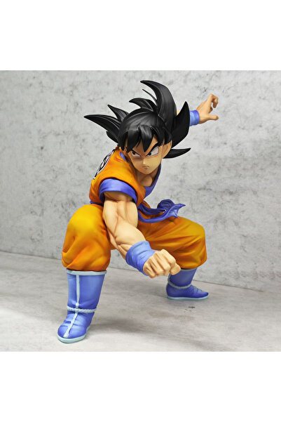 Choice مجسم غوكو من سلسلة دراغون بول زد من بانداي، بدون صندوق، مجسمات سون غوك...