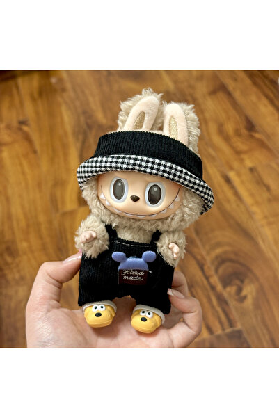 Choice ملابس فقط 21 لدمية لابوبو مقاس 17 سم V1V2، طقم فستان جديد مع بنطال بحم...