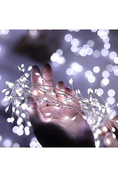 Choice 9M 300LEDS White Light USB LED Firecracker String Lights Outdoor Garde...