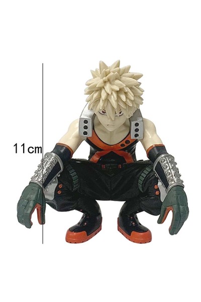 BANDAI لا يوجد صندوق أصلي Ichiban KUJI بطلي الأكاديمية أنيمي الشكل Katsuki Ba...